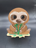 sloth eyeglass holder